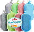 Mr. Scrub Sponges Kitchen Dish Sponge by MrScrubCleaninghelpers