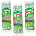 Libman Tornado Mop Refill, Cotton Twist Mop Head, Machine Washable, 3 Pack by TheLibmanCompany