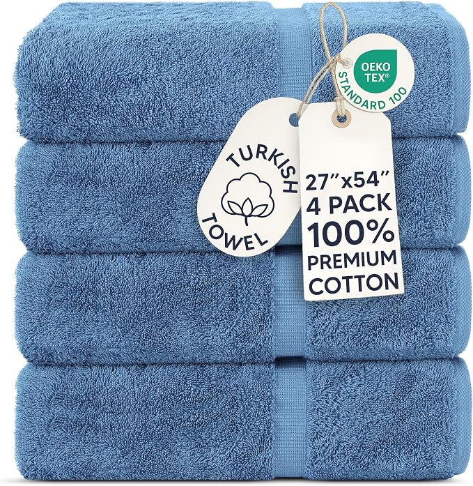 Chakir Turkish Linens | Hotel & Spa Quality 100% Cotton Premium Turkish Towels by ChakirTurkishLinens