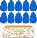 Scotch-Brite Non-Scratch Dishwand Refills, 10 Refills | Fits All Scotch-Brite by Unknown