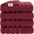 American Soft Linen 100% Cotton Luxury Turkish Towels by AmericanSoftLinen