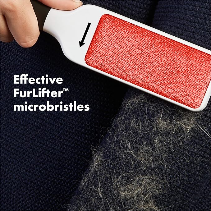 OXO Good Grips Furlifter Pet Garment Brush Hair Remover - Image 3