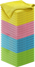USANOOKS Premium 300GSM Microfiber Cleaning Cloth by USANOOKS