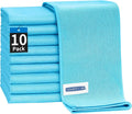 Microfiber Glass Cleaning Cloth by HOMERHYME