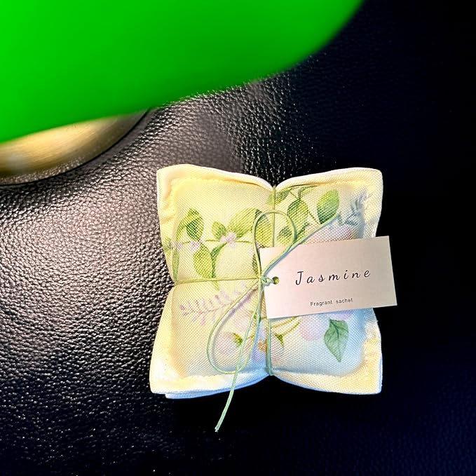 AUCUDA 4 Pack Jasmine Sachet Bags - Image 7