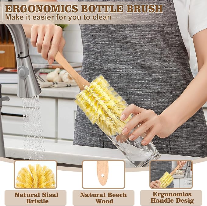 Bottle Brush Set - Image 3