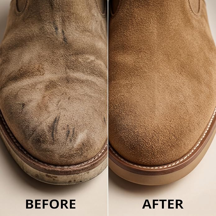Fiamme Suede and Nubuck Cleaning Kit - Image 3