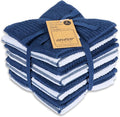AMOUR INFINI Dish Cloths for Washing Dishes Set of 8 by AmourInfini