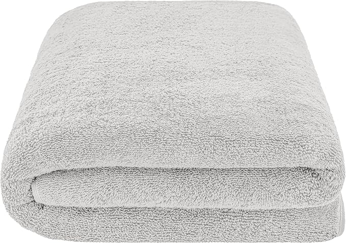 Cotton Paradise 100% Cotton Turkish Towel, Soft Absorbent Quick Dry, 40x80 - Image 6