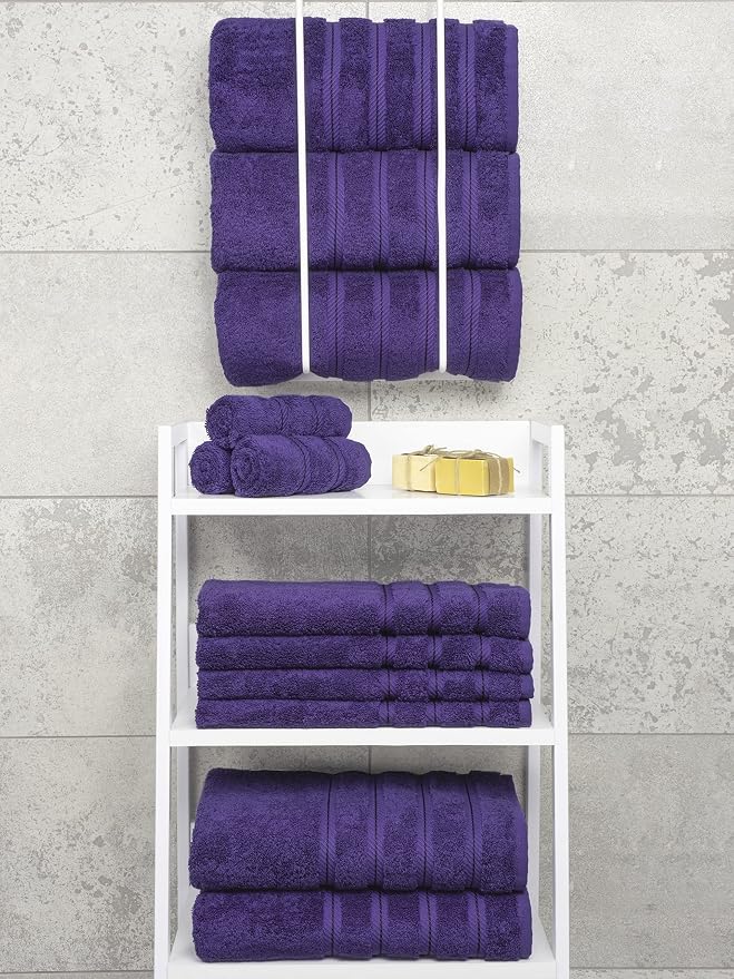 American Soft Linen 100% Cotton Luxury Turkish Towels - Image 7