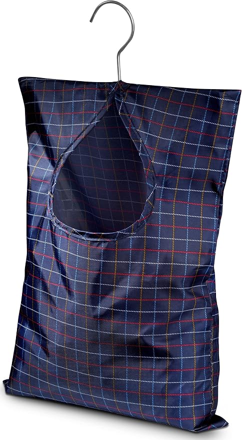 Handy Laundry Clothespin Bag - Image 4