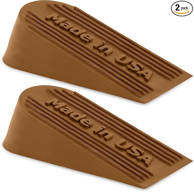 Large Rubber Door Stopper Made in USA by SuspensionDudes