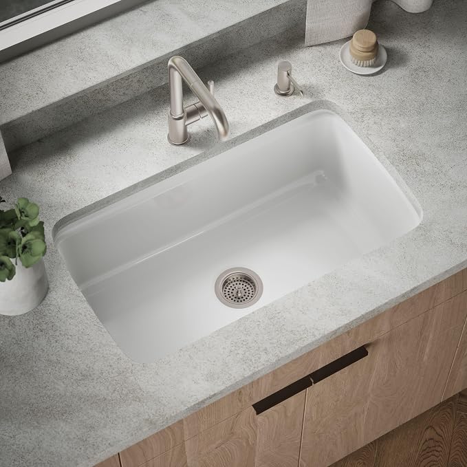 KOHLER Duostrainer Sink Strainer Basket - Image 6