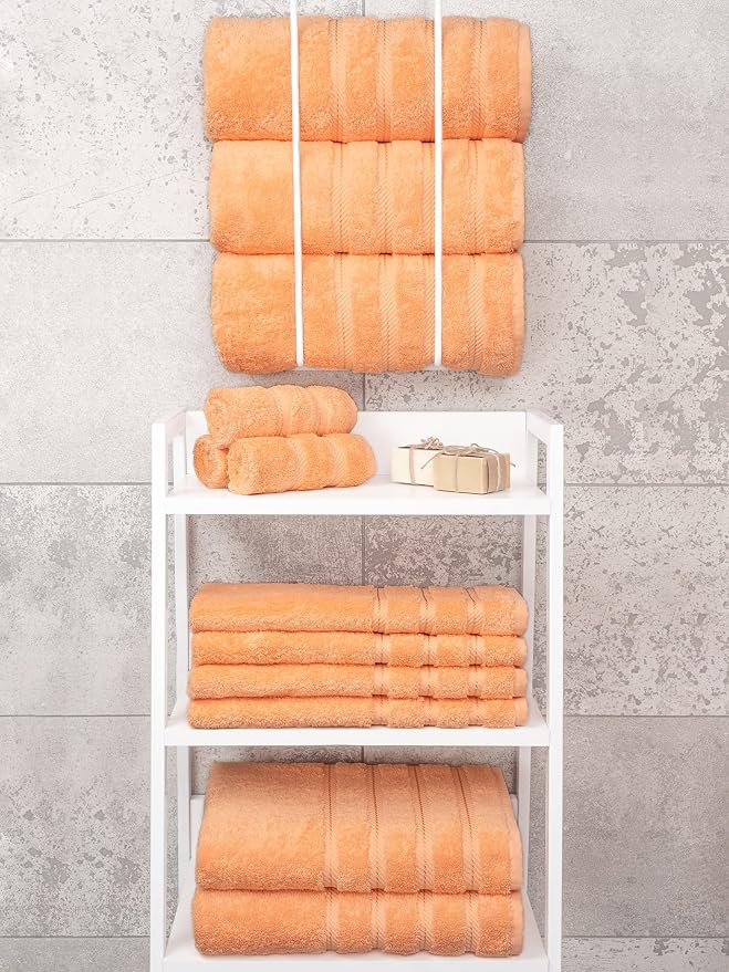 American Soft Linen 100% Cotton Luxury Turkish Towels - Image 7