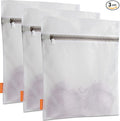 Polecasa Mesh Laundry Bags 3 Pack by Polecasa
