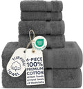 Chakir Turkish Linens |Hotel & Spa Quality 100% Cotton Premium Turkish Towels | by ChakirTurkishLinens