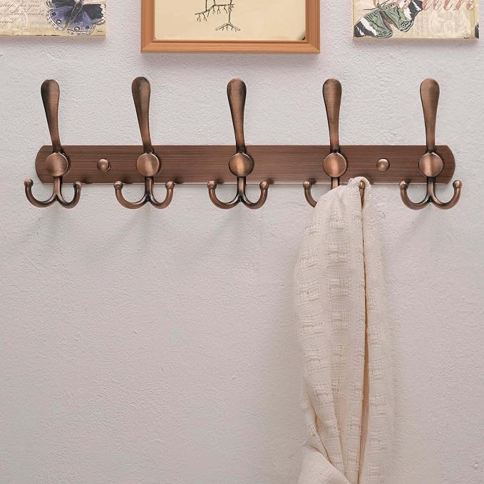 Wall Mounted Coat Rack - Image 9