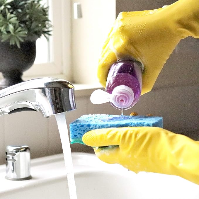 PLAYTEX HandSaver Rubber Gloves - Image 6