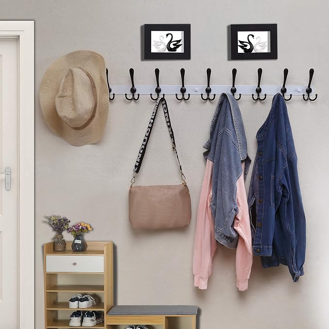 Coat Rack Wall Mount - Image 3