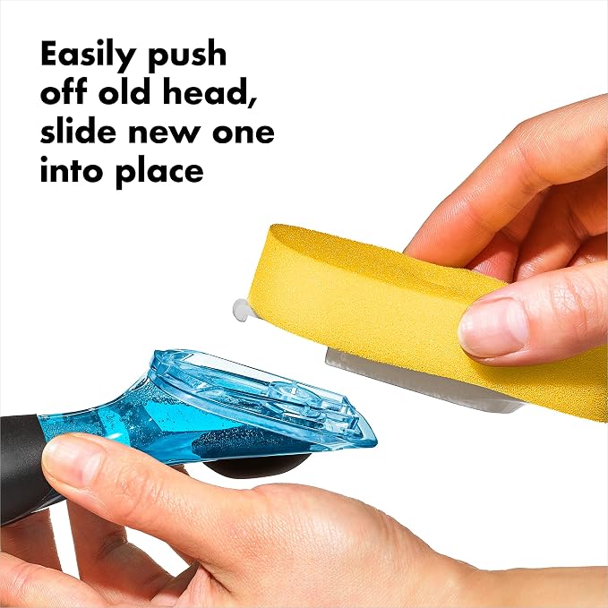 OXO Good Grips Soap Dispensing Dish Sponge Refills - Image 5