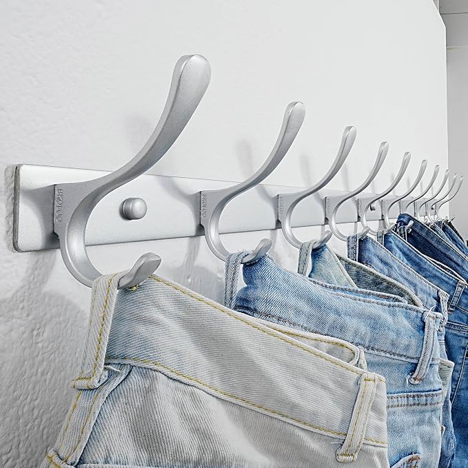 SKOLOO Coat Rack Wall Mounted - Image 2