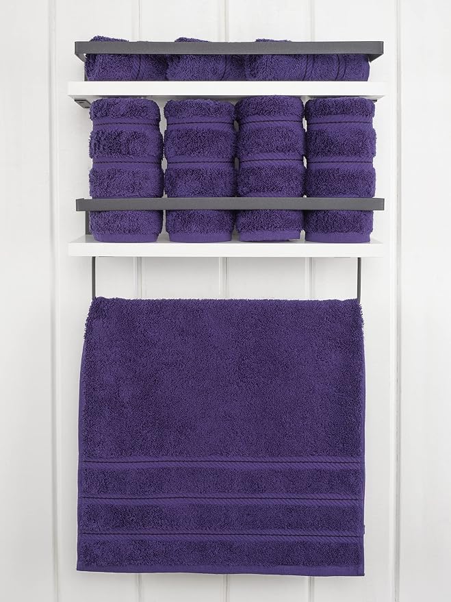 American Soft Linen 100% Cotton Luxury Turkish Towels - Image 2