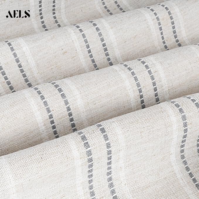 AELS Farmhouse Hanging Laundry Hamper - Image 3