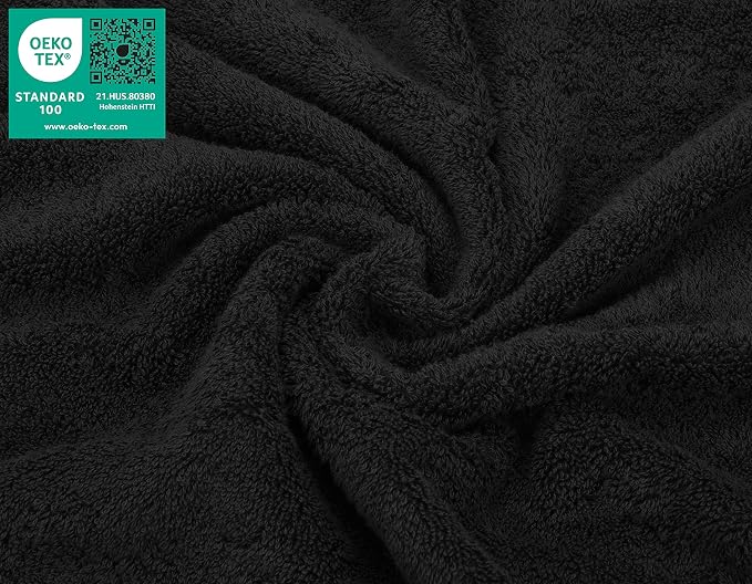 American Soft Linen 100% Cotton Luxury Turkish Towels - Image 3