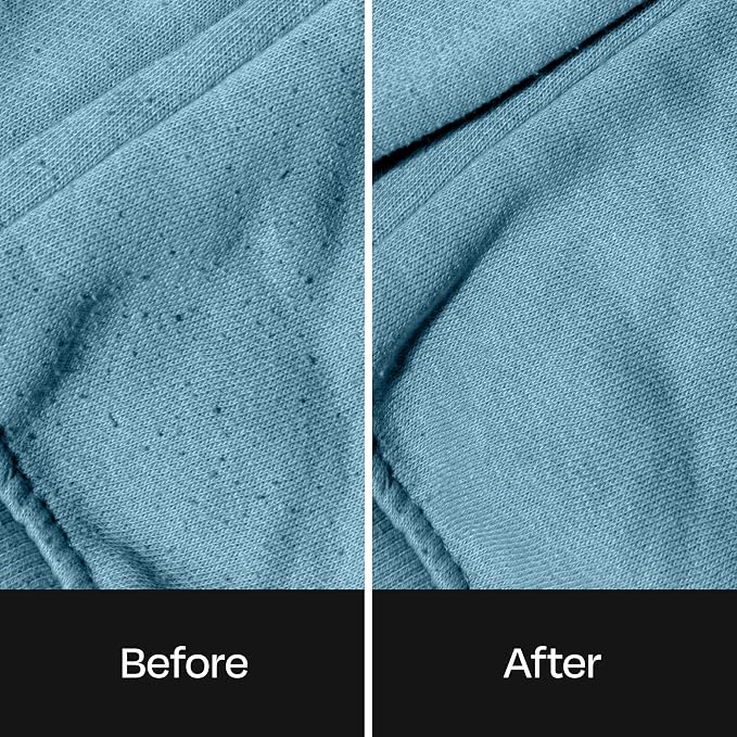 BUFF Fabric Shaver + Lint Remover, Sweater Defuzzer - Image 3