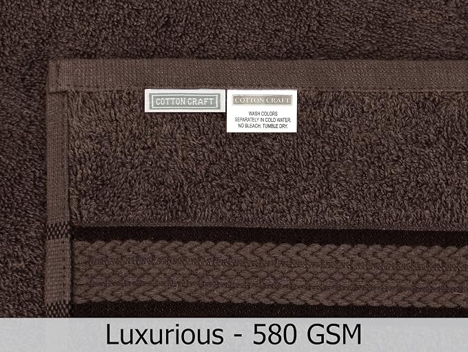 COTTON CRAFT Ultra Soft Washcloths - Image 7