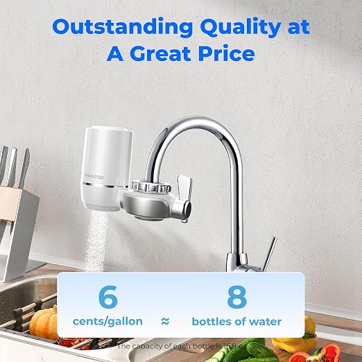 Waterdrop FC-01 Water Filter for Sink Faucet - Image 8