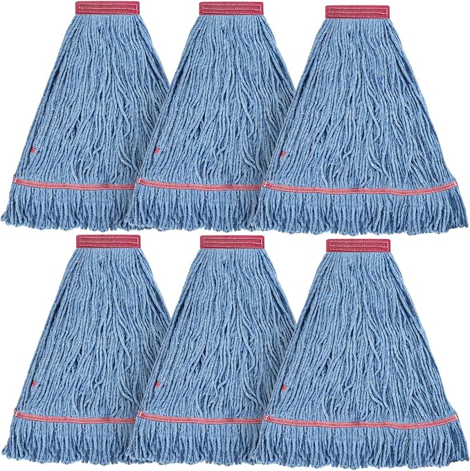 Matthew Cleaning 20oz Heavy Duty Mop Head Commercial Replacement by MATTHEWCLEANINGPRODUCTS