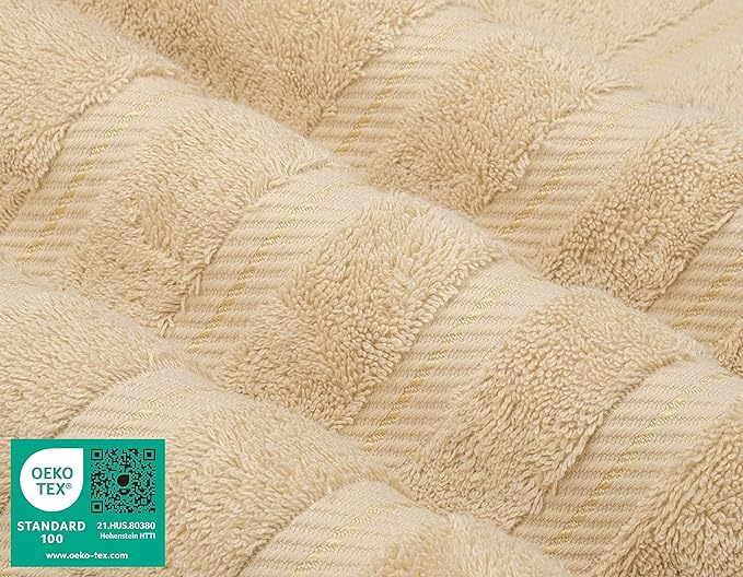 American Soft Linen 100% Cotton Luxury Turkish Towels - Image 3