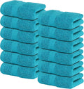 Infinitee Xclusives 100% Cotton Luxury Wash Cloths by InfiniteeXclusives