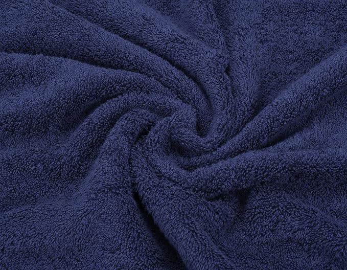 American Soft Linen 100% Cotton Luxury Turkish Towels, 6 Piece Towel Set | Soft - Image 5