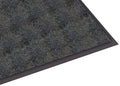 Guardian Silver Series Indoor Walk-Off Floor Mat, Vinyl/Polypropylene, 3'x60', Black