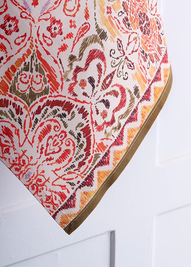 Maison d' Hermine Kitchen Towels Set of 3 Reusable 100% Cotton 27.50" x 20" - Image 8