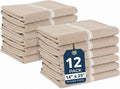 LANE LINEN 100% Cotton Dish Towels by LaneLinen