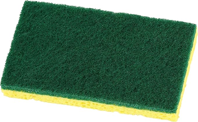Scrubee Heavy Duty Scrub Large Sponge by Superio