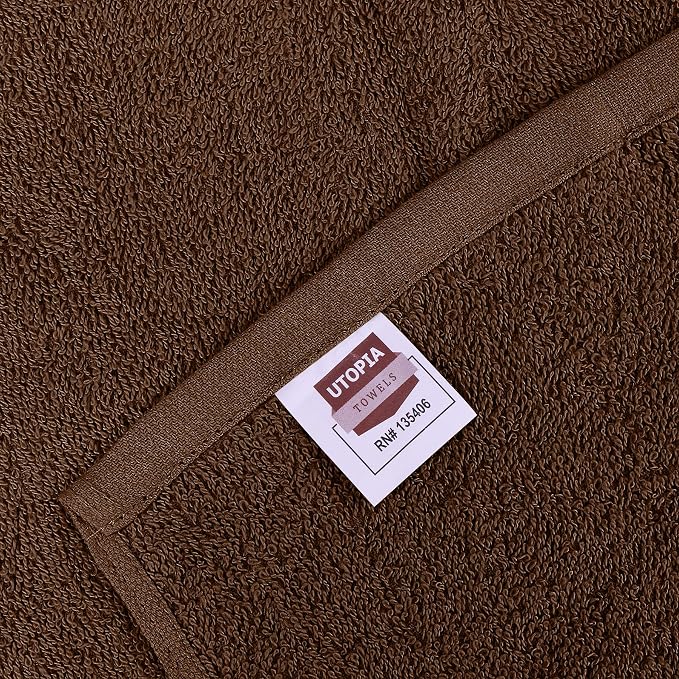 Utopia Towels Kitchen Bar Mops, 16x19 in, 100% Cotton, Machine Washable - Image 8