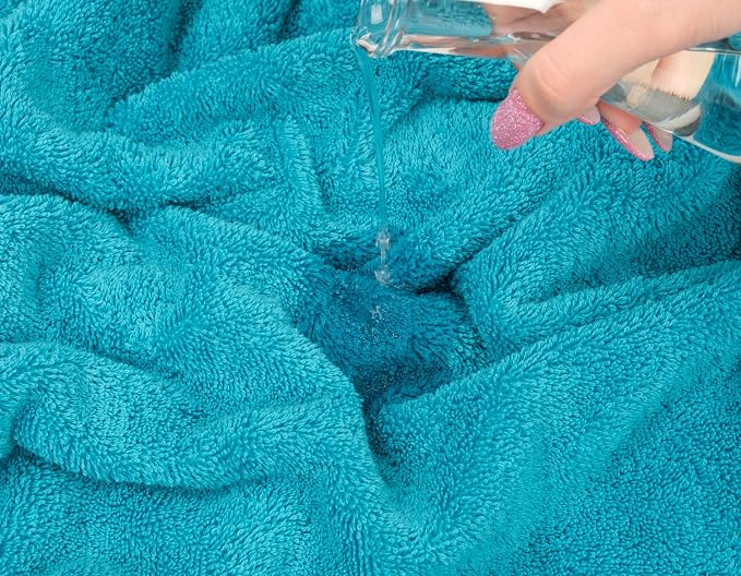 American Soft Linen 100% Cotton Luxury Turkish Towels - Image 6