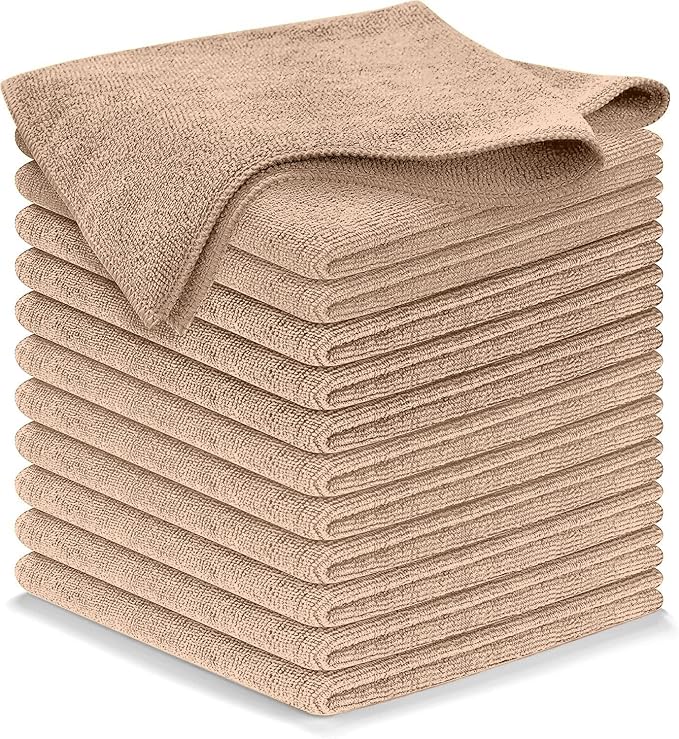 USANOOKS Microfiber Cleaning Cloth by USANOOKS