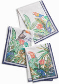 Maison d' Hermine Kitchen Towels Set of 3 100% Combed Cotton 27.50"x20" by MaisondHermine