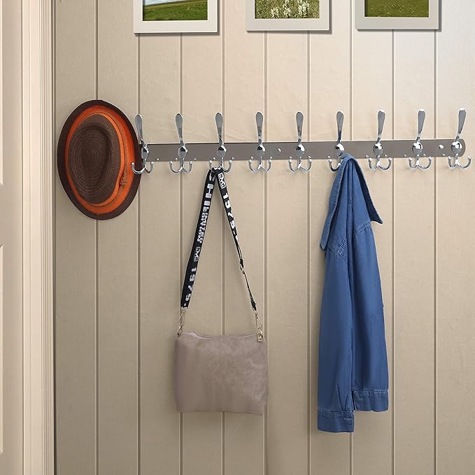 Coat Rack Wall Mount - Image 4