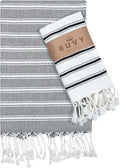 Ruvy Home Basics Turkish Hand Towels by RuvyHomeBasics