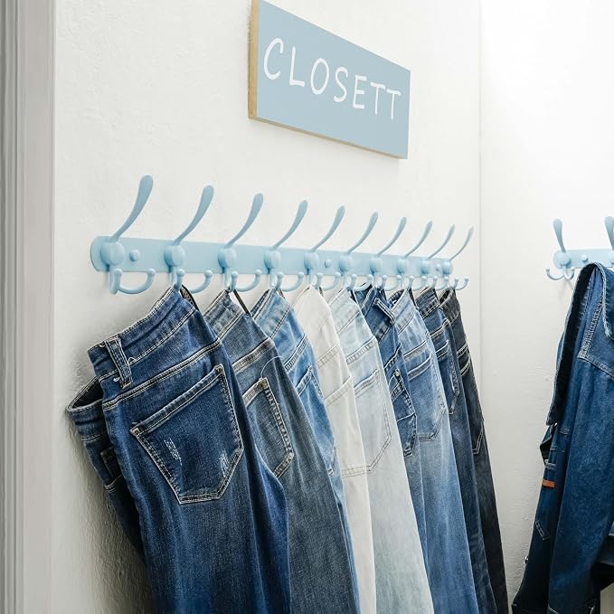 Coat Rack Wall Mount - Image 5