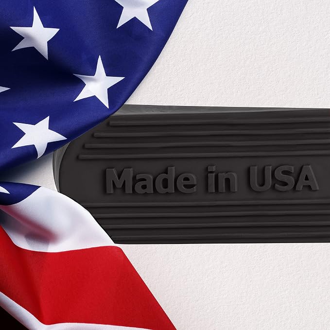 Large Big Rubber Door Stopper Made In USA - Image 3