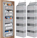 JARLINK Over the Door Organizer by JARLINK