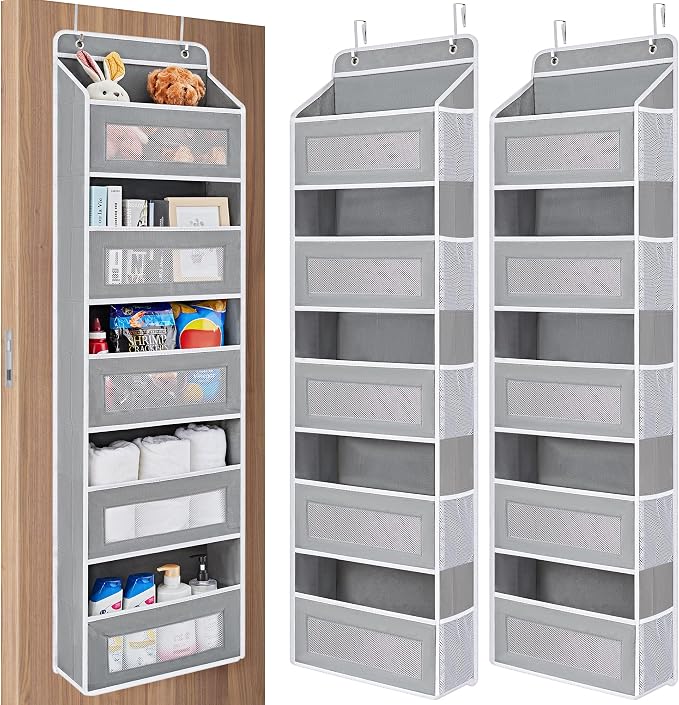 JARLINK Over the Door Organizer by JARLINK