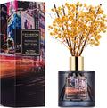 Reed Diffuser - Midnight New York 6.7 Fl.oz Reed Diffuser Set by COCORR%C3%8DNA